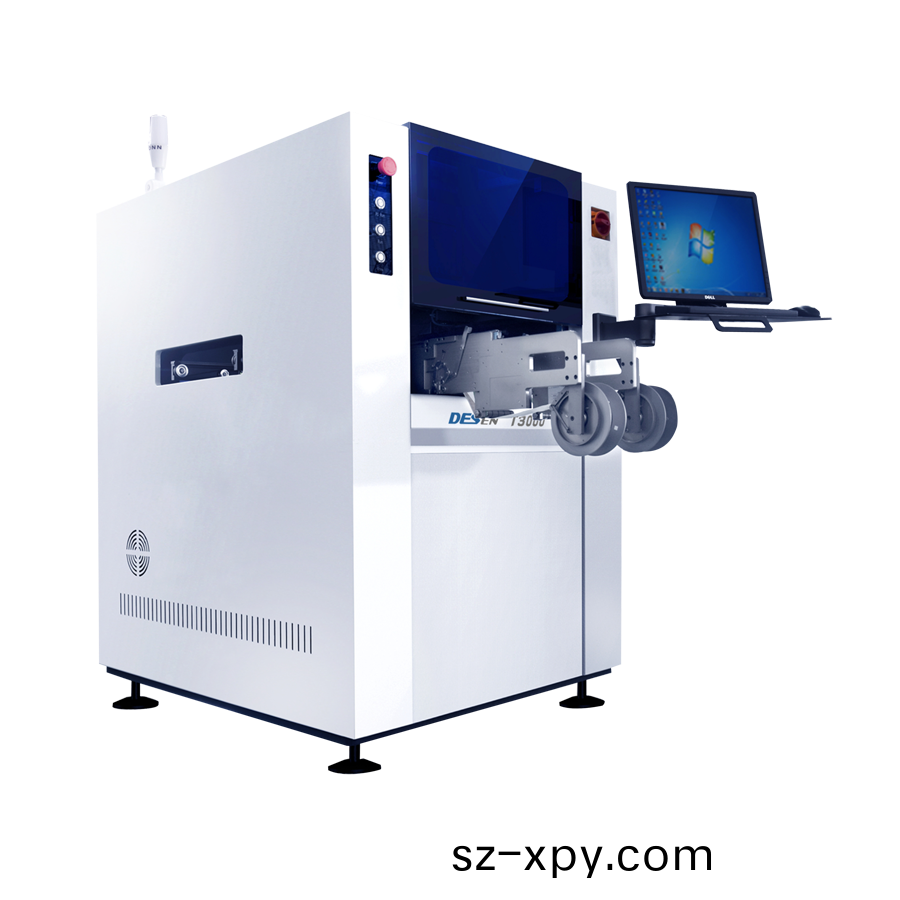 輔(fu)料(liao)貼(tie)裝(zhuang)機(ji) T3000