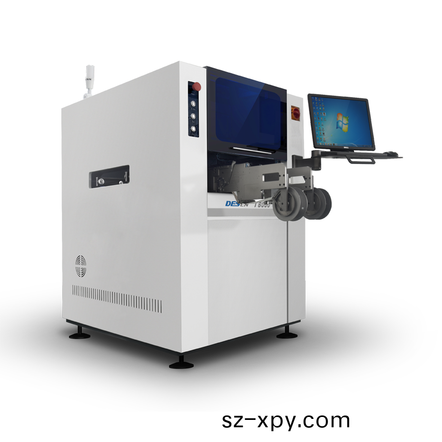 輔(fu)料貼裝機 T6000