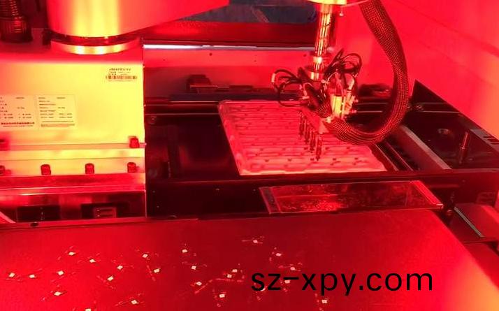 全自(zi)動(dong)擺(bai)盤機(ji)視頻(pin)