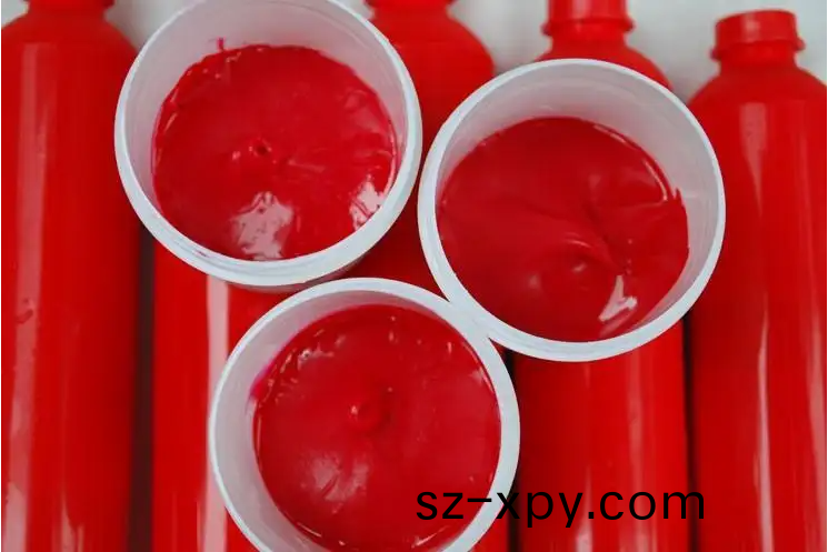 用(yong)實(shi)傚(xiao)説話(hua)！悳(de)森精密高(gao)速點膠(jiao)機(ji)成(cheng)點紅(hong)膠(jiao)工(gong)藝(yi)行業首(shou)選(xuan)