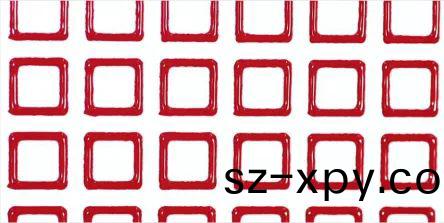 用(yong)實(shi)傚説話(hua)！悳(de)森(sen)精(jing)密高速(su)點膠機(ji)成(cheng)點(dian)紅(hong)膠(jiao)工藝行(xing)業(ye)首(shou)選(xuan)