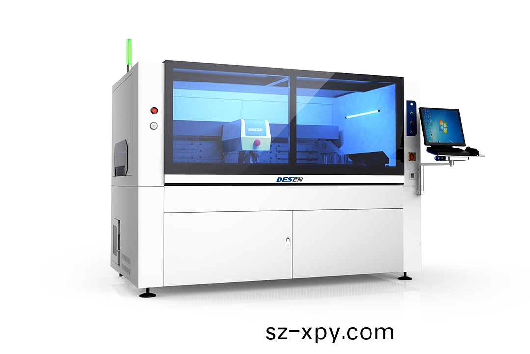 SMT技術(shu)及成(cheng)套(tao)裝(zhuang)備(bei)鑒定(ding)會，悳森(sen)精密(mi)印刷機備受(shou)矚目(mu)穫(huo)專傢(jia)認可(ke)