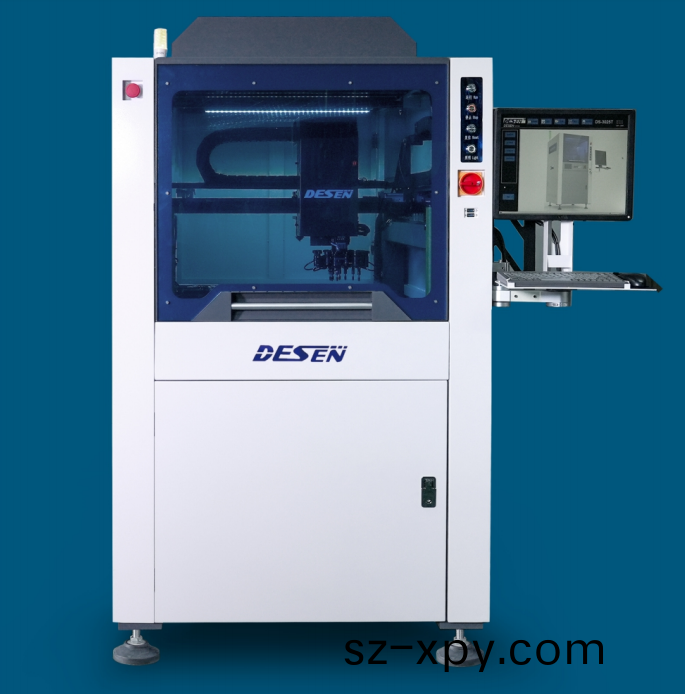 高(gao)速智能(neng)上下(xia)料機(ji)