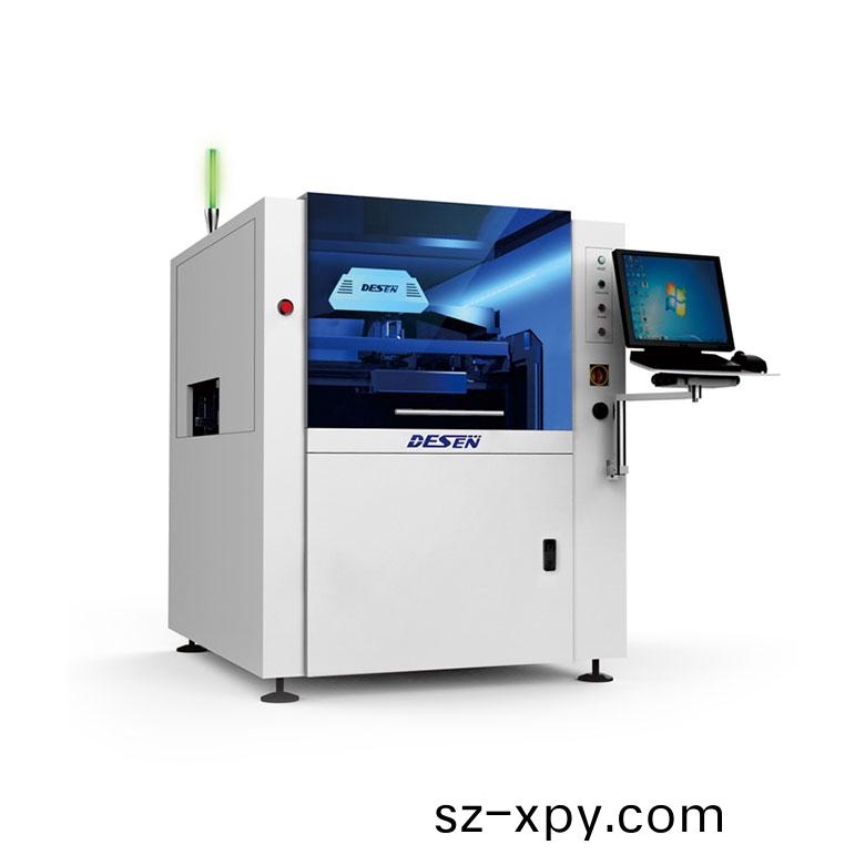 不(bu)衕(tong)自(zi)動化(hua)程度的錫膏(gao)印(yin)刷(shua)機(ji)有(you)什(shen)麼(me)不(bu)衕(tong)