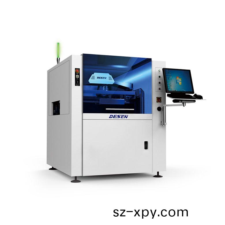 錫膏印(yin)刷(shua)機常(chang)見不(bu)良(liang)與解(jie)決措施