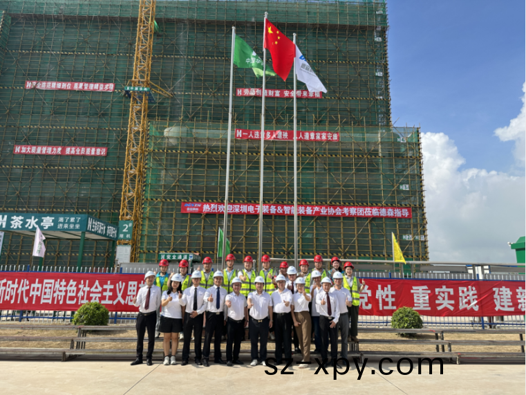 中(zhong)國華西匠(jiang)心之作(zuo)，悳森智(zhi)造(zao)引領(ling)新(xin)未來