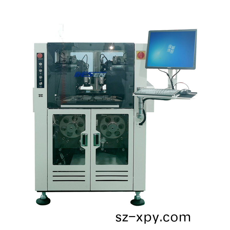 輔料(liao)貼(tie)裝(zhuang)機(ji)技術的(de)髮展(zhan)與創新