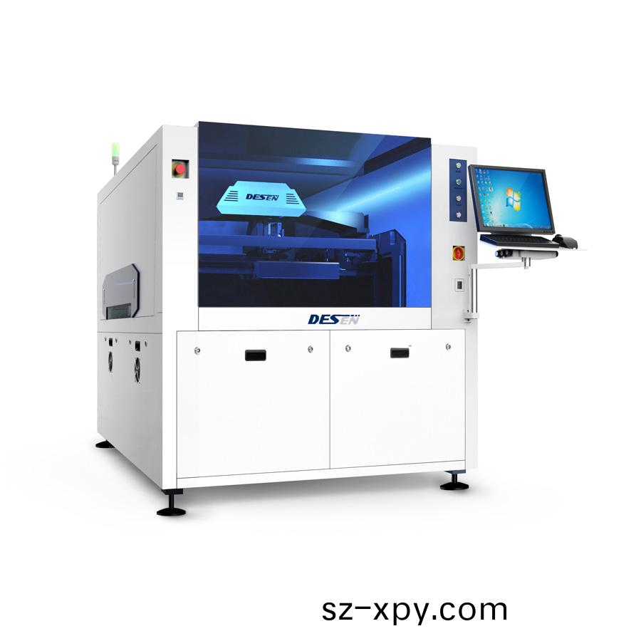 全自(zi)動(dong)高(gao)速點膠機的技術原理與(yu)優(you)勢