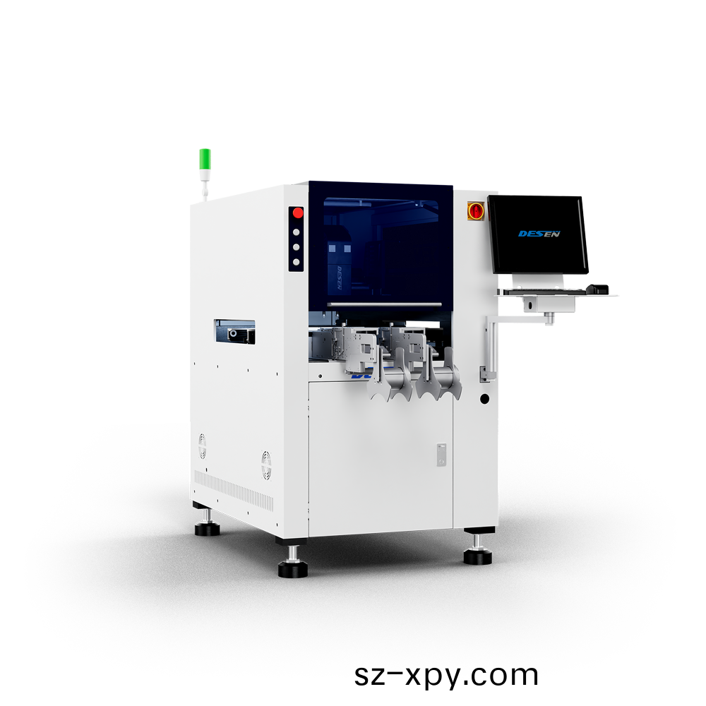 全自動輔料貼裝機(ji)T3000