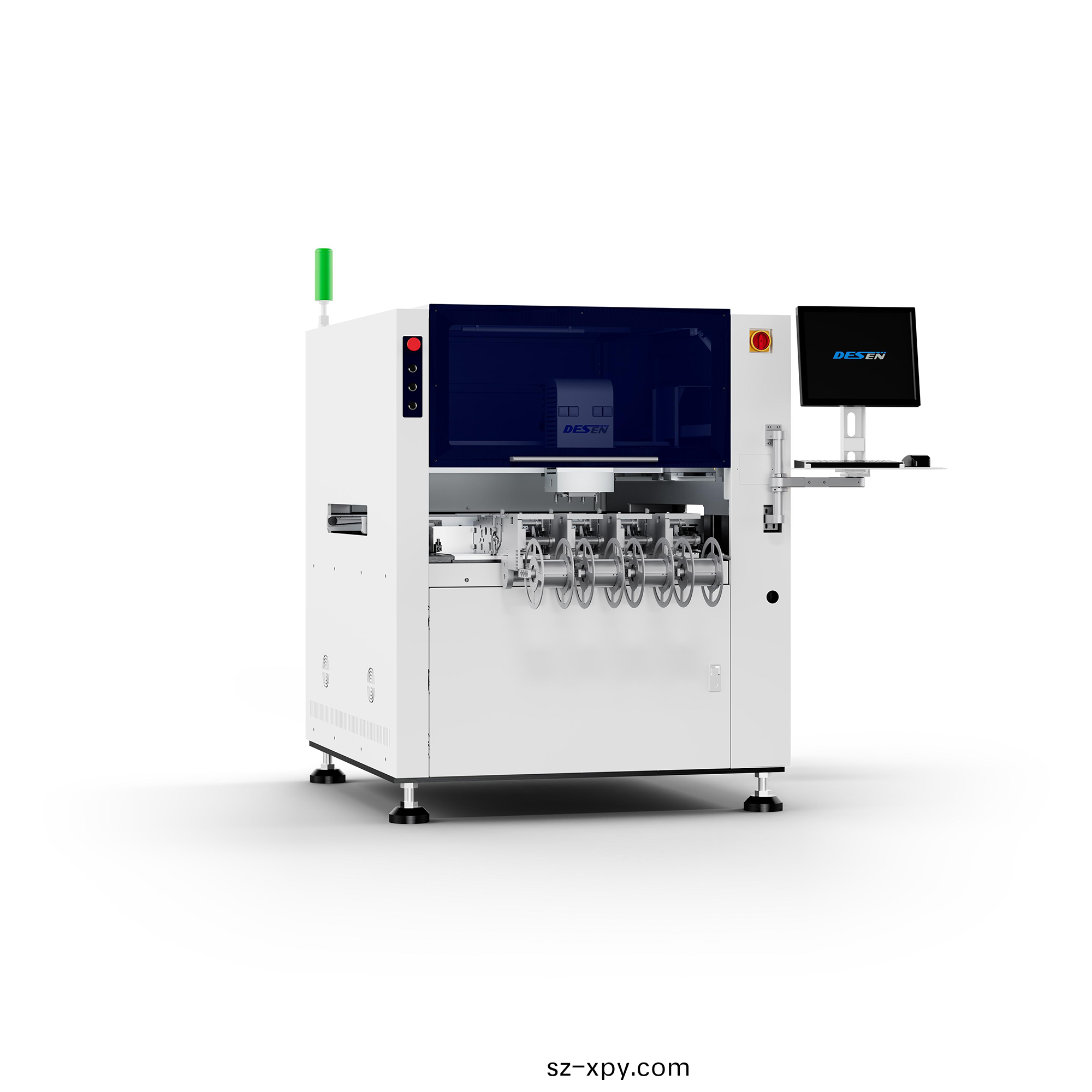 全自(zi)動輔料(liao)貼裝機(ji)T5000S