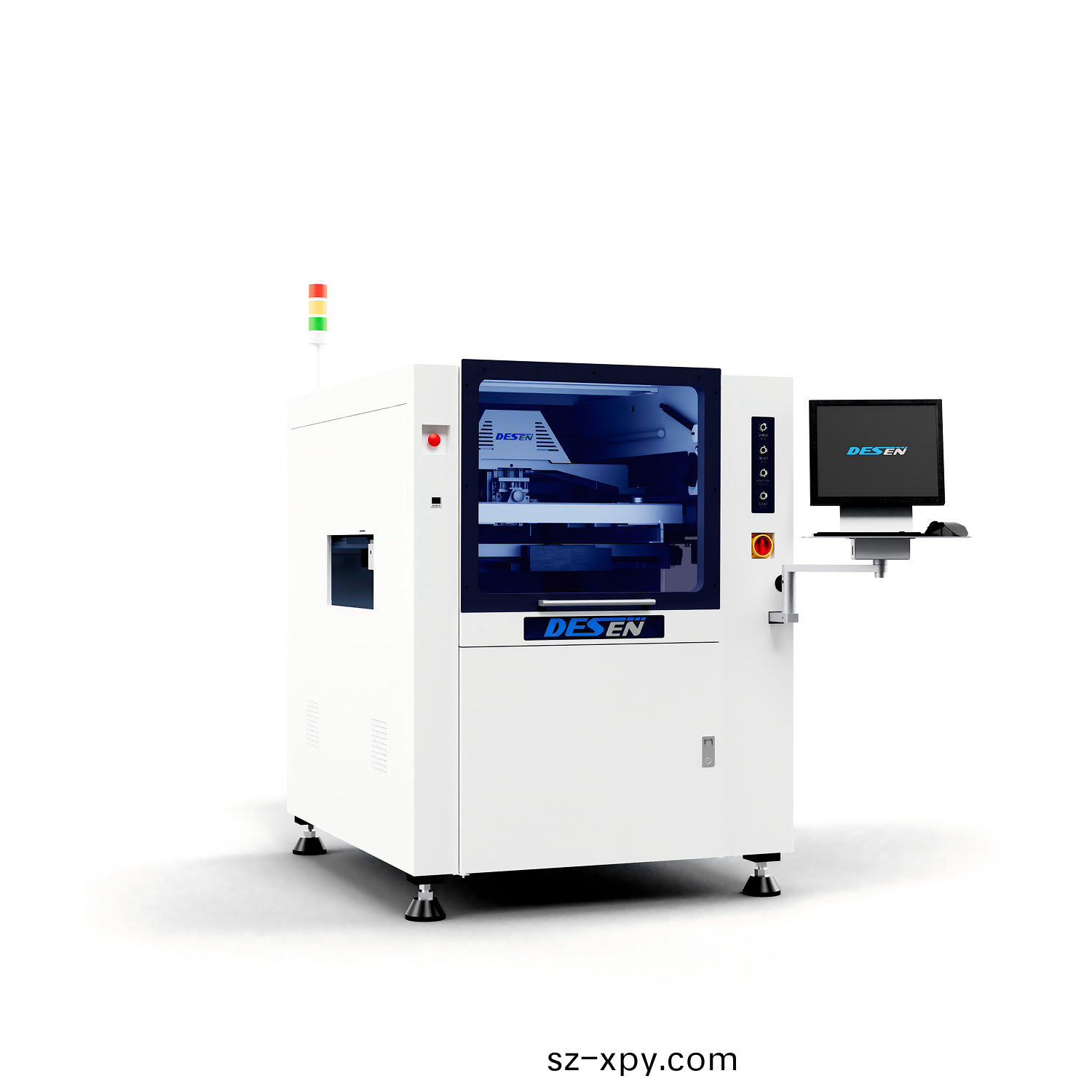 全(quan)自動(dong)錫(xi)膏印(yin)刷機(ji)Classic 1008