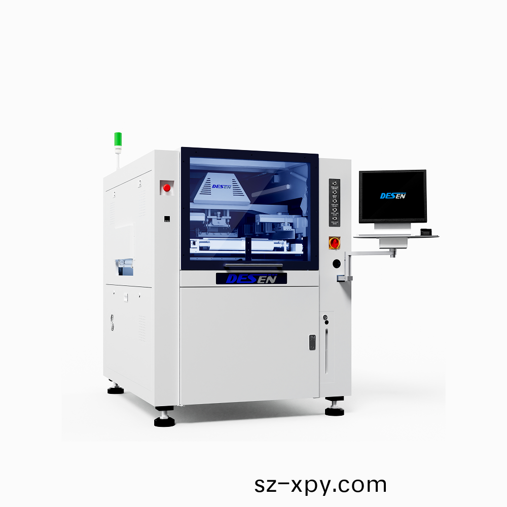 全(quan)自(zi)動錫(xi)膏(gao)印(yin)刷(shua)機Classic 1008BTBL