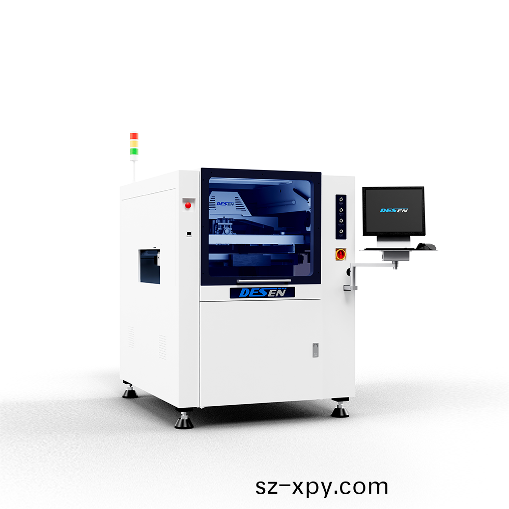 全自動錫(xi)膏印(yin)刷機(ji)Classic 1009