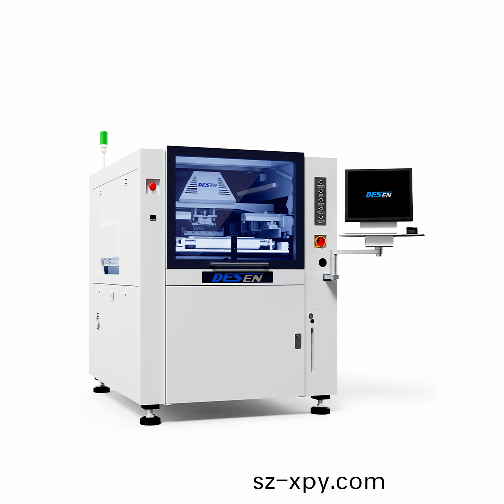 全(quan)自(zi)動(dong)錫膏(gao)印(yin)刷機Classic 1009BTBL