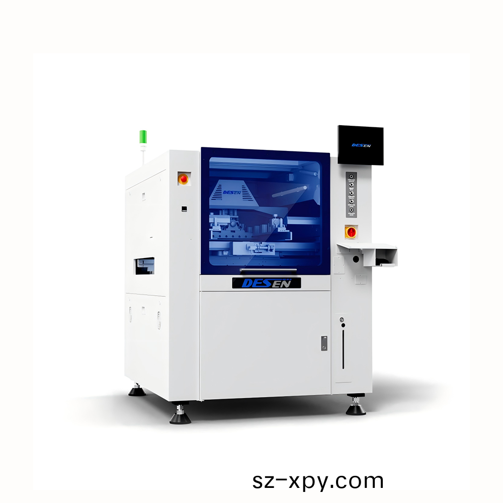 全(quan)自(zi)動錫(xi)膏(gao)印刷機Classic 510SE+