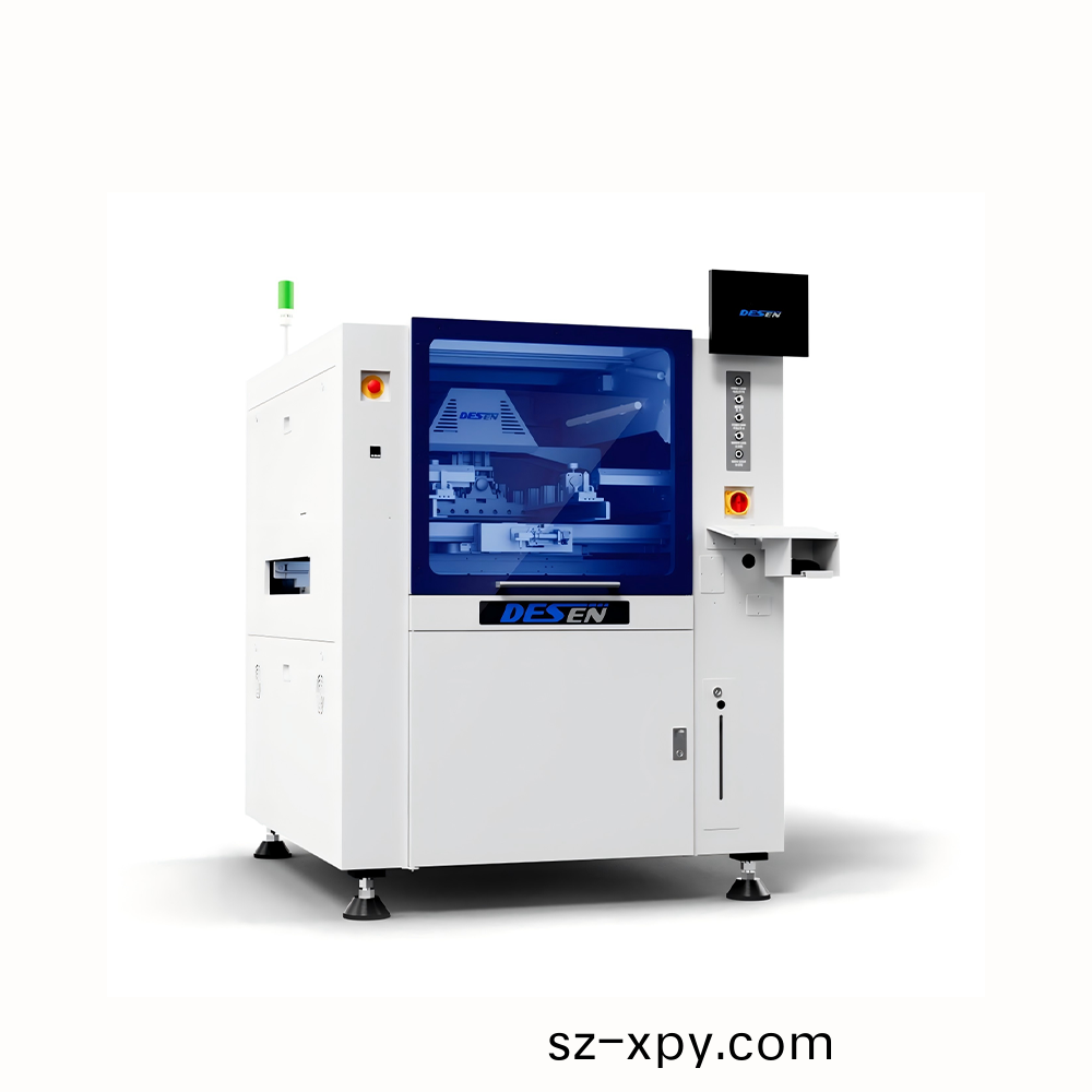 全自(zi)動錫膏(gao)印(yin)刷(shua)機(ji)Classic 510AF