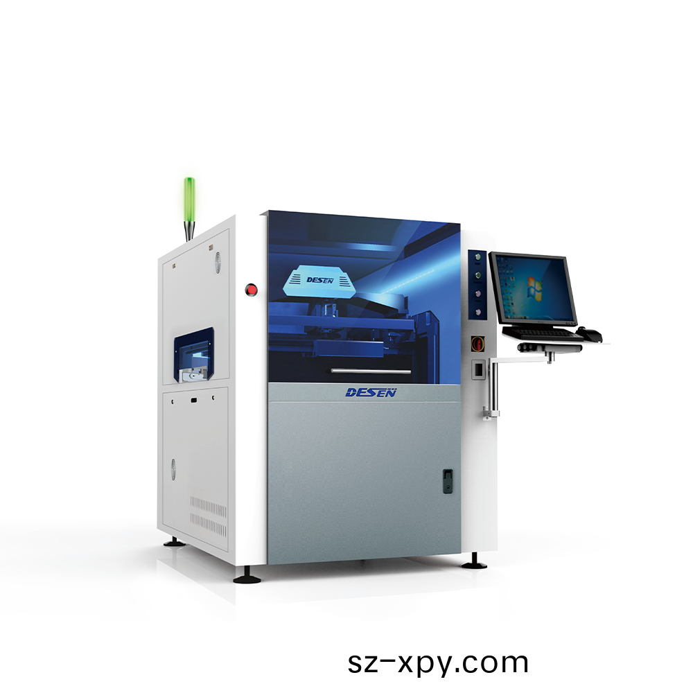 全(quan)自動(dong)錫膏(gao)印(yin)刷(shua)機Hito BTB 6L