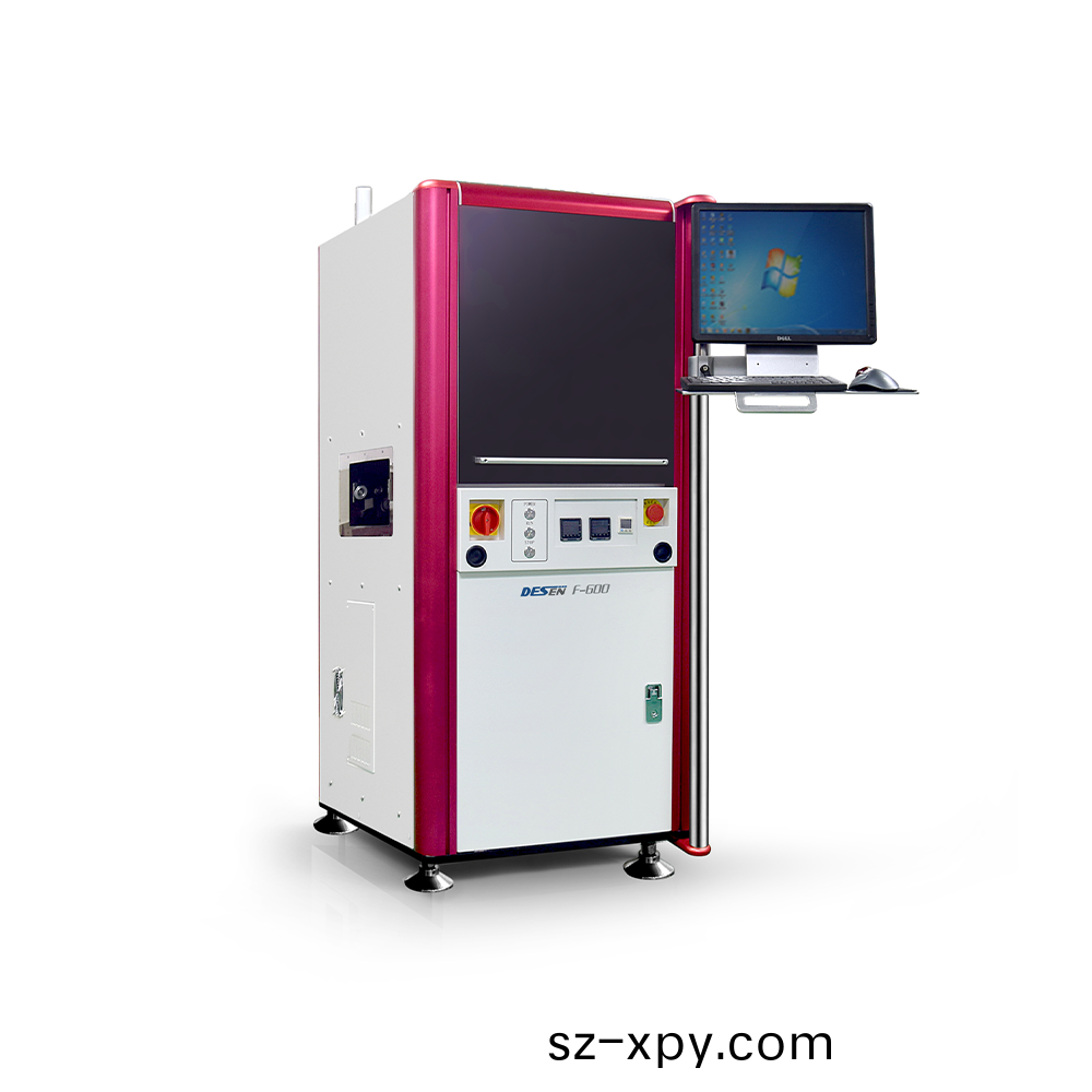 全(quan)自動高(gao)速點膠(jiao)機F600