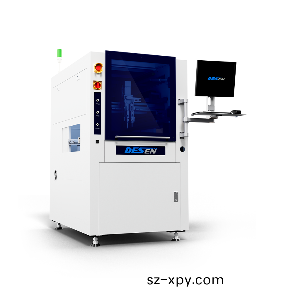 選(xuan)擇(ze)性三(san)防三(san)軸塗(tu)覆(fu)機iGlazer-7L