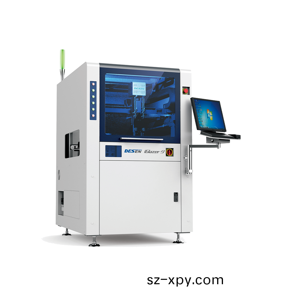 選擇性三防(fang)五(wu)軸(zhou)塗(tu)覆(fu)機iGlazer-9