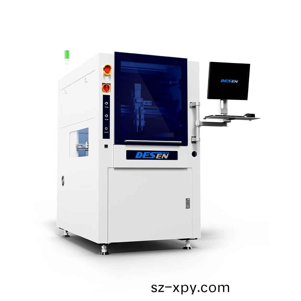 選擇(ze)性三(san)防(fang)五(wu)軸(zhou)塗覆機(ji)iGlazer-9L