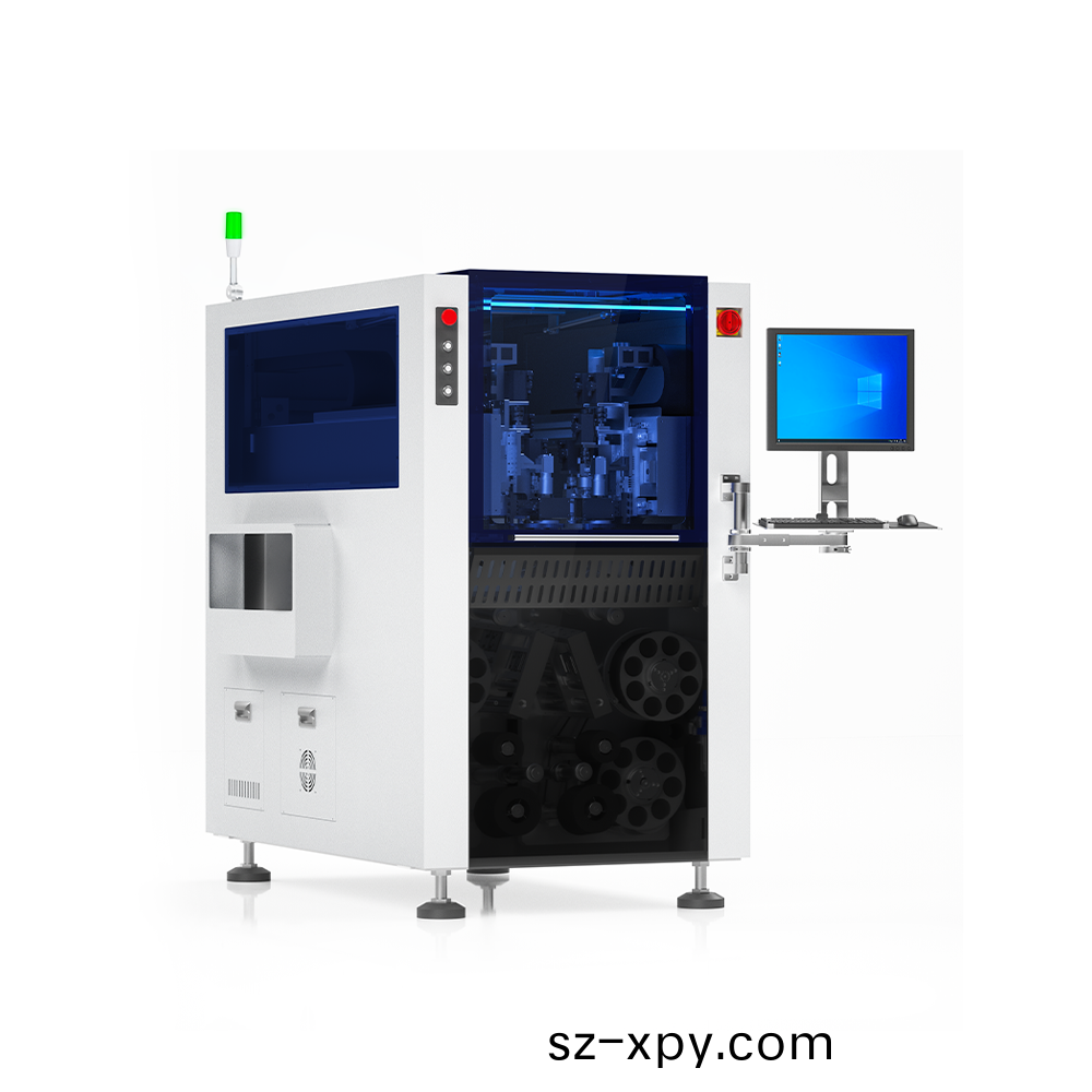 雙Y輔(fu)料(liao)貼裝(zhuang)機TY400F