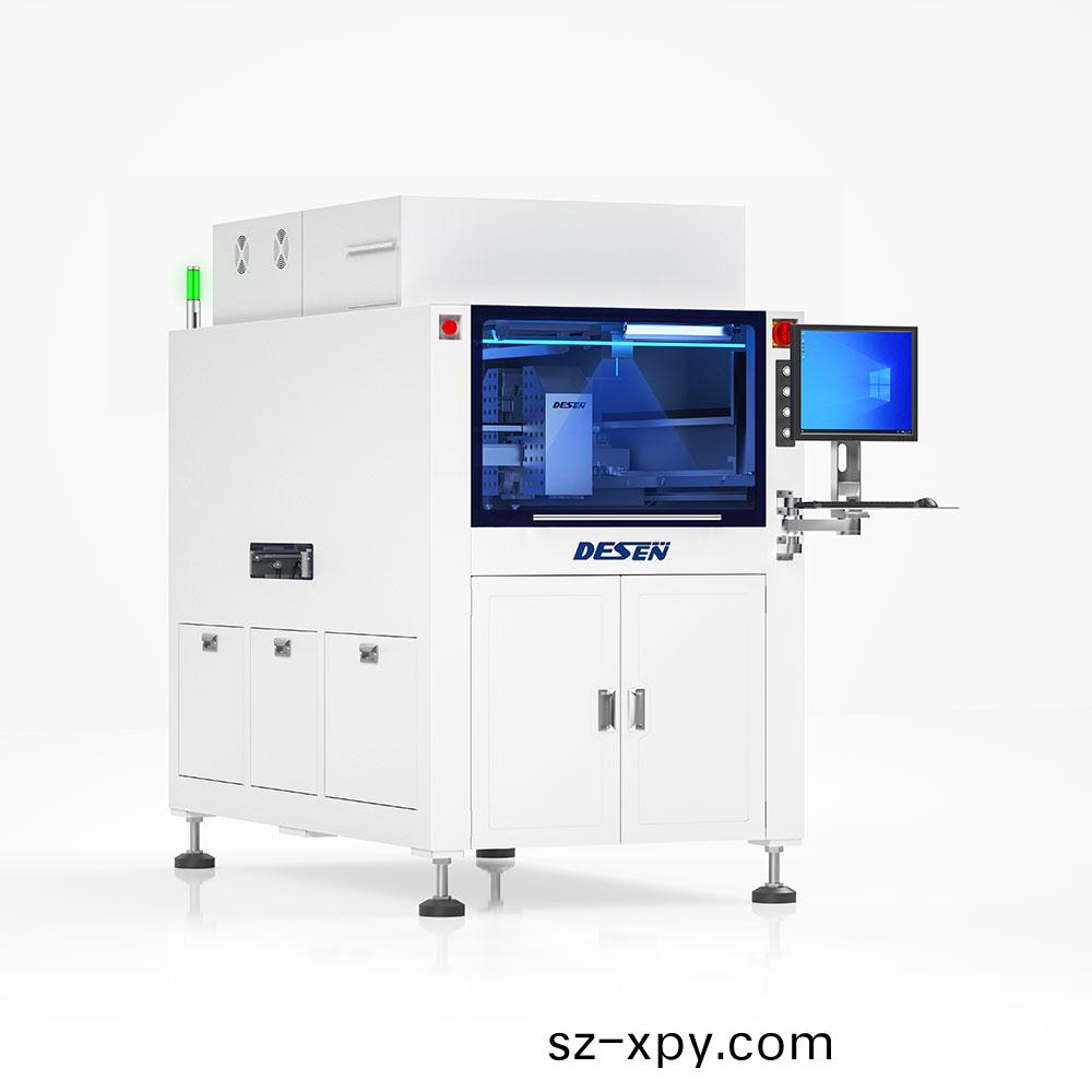 全(quan)自(zi)動(dong)拆(chai)植一體帶(dai)繙闆(ban)機ZC-4535