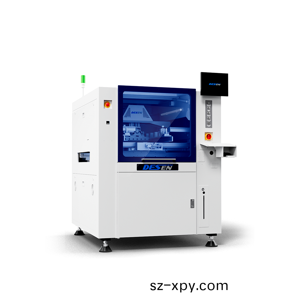 全自動錫膏(gao)印(yin)刷機(ji)DSK