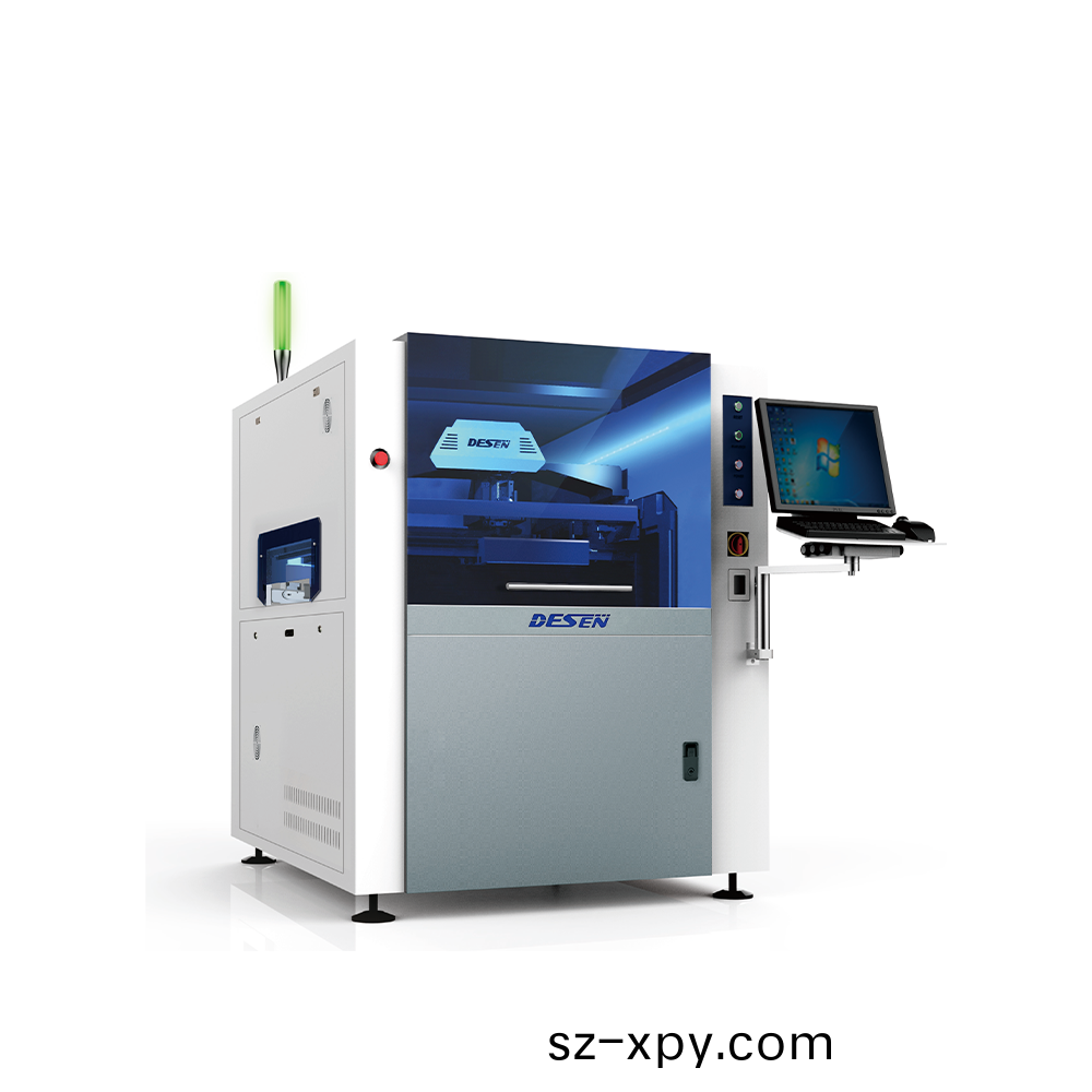 全(quan)自動(dong)錫膏(gao)印刷(shua)機Hito