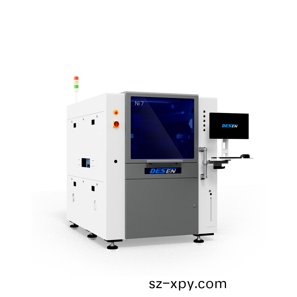 全自動(dong)錫膏(gao)印刷機(ji)Ni 7