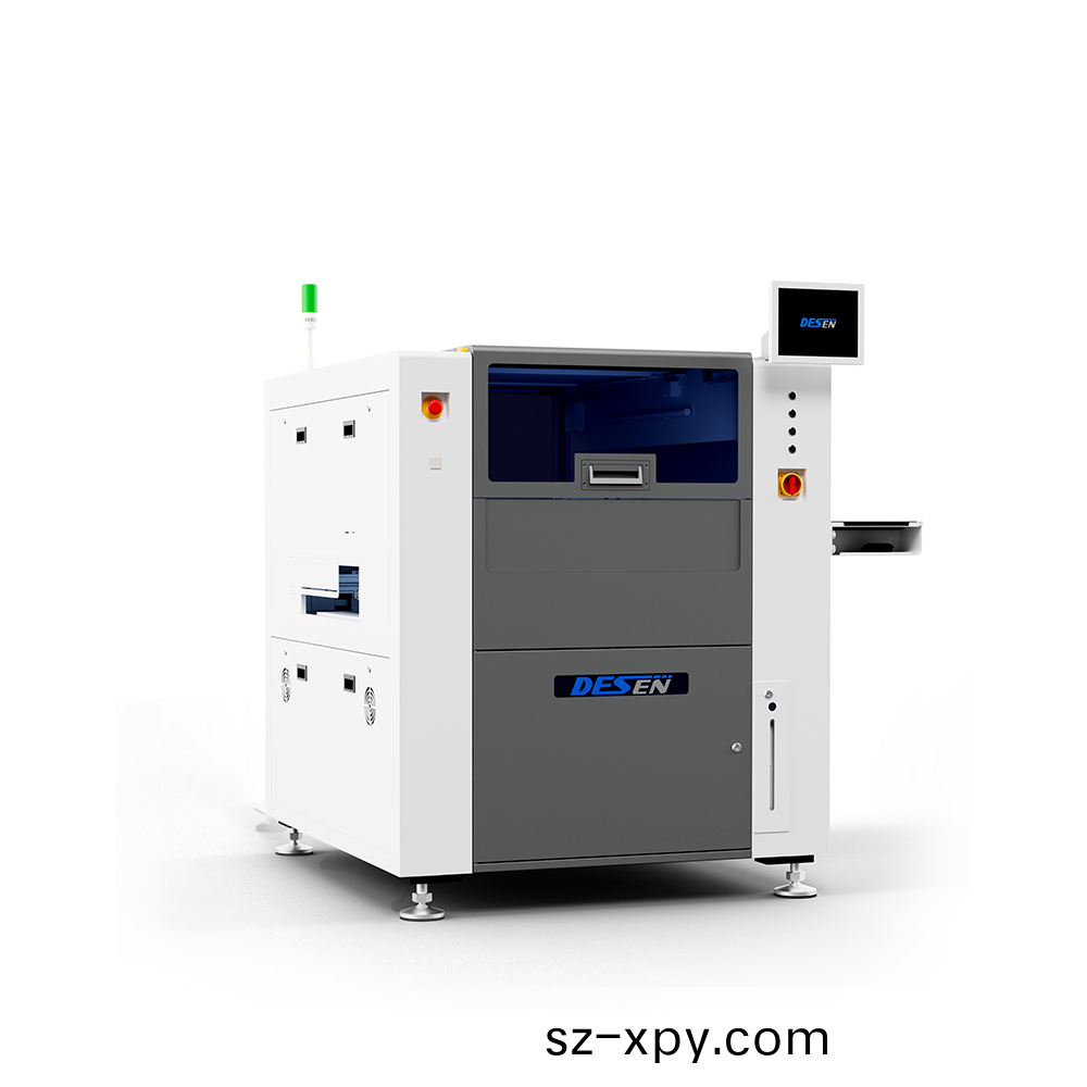 全(quan)自(zi)動(dong)錫(xi)膏(gao)印(yin)刷機(ji)Ni 8F