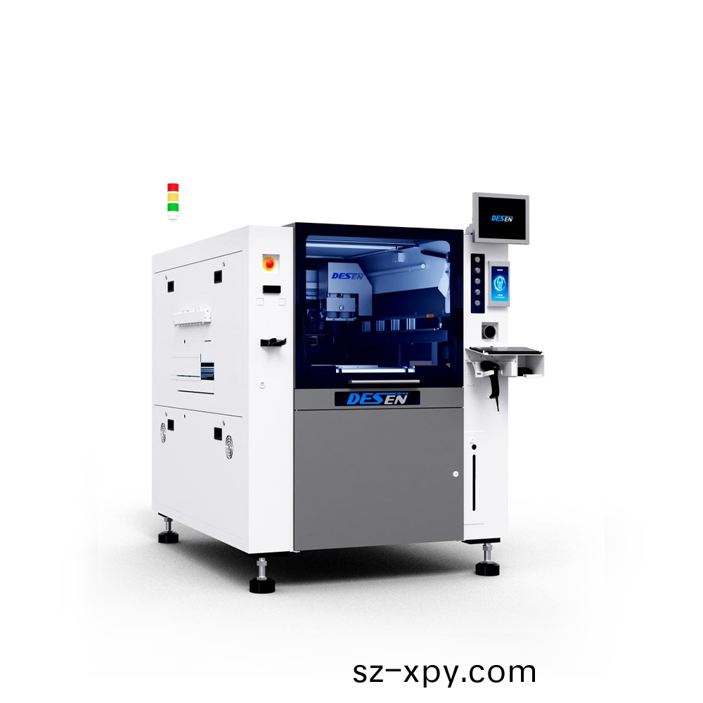 全(quan)自(zi)動多拼(pin)闆錫(xi)膏(gao)印刷(shua)機(ji)Neon