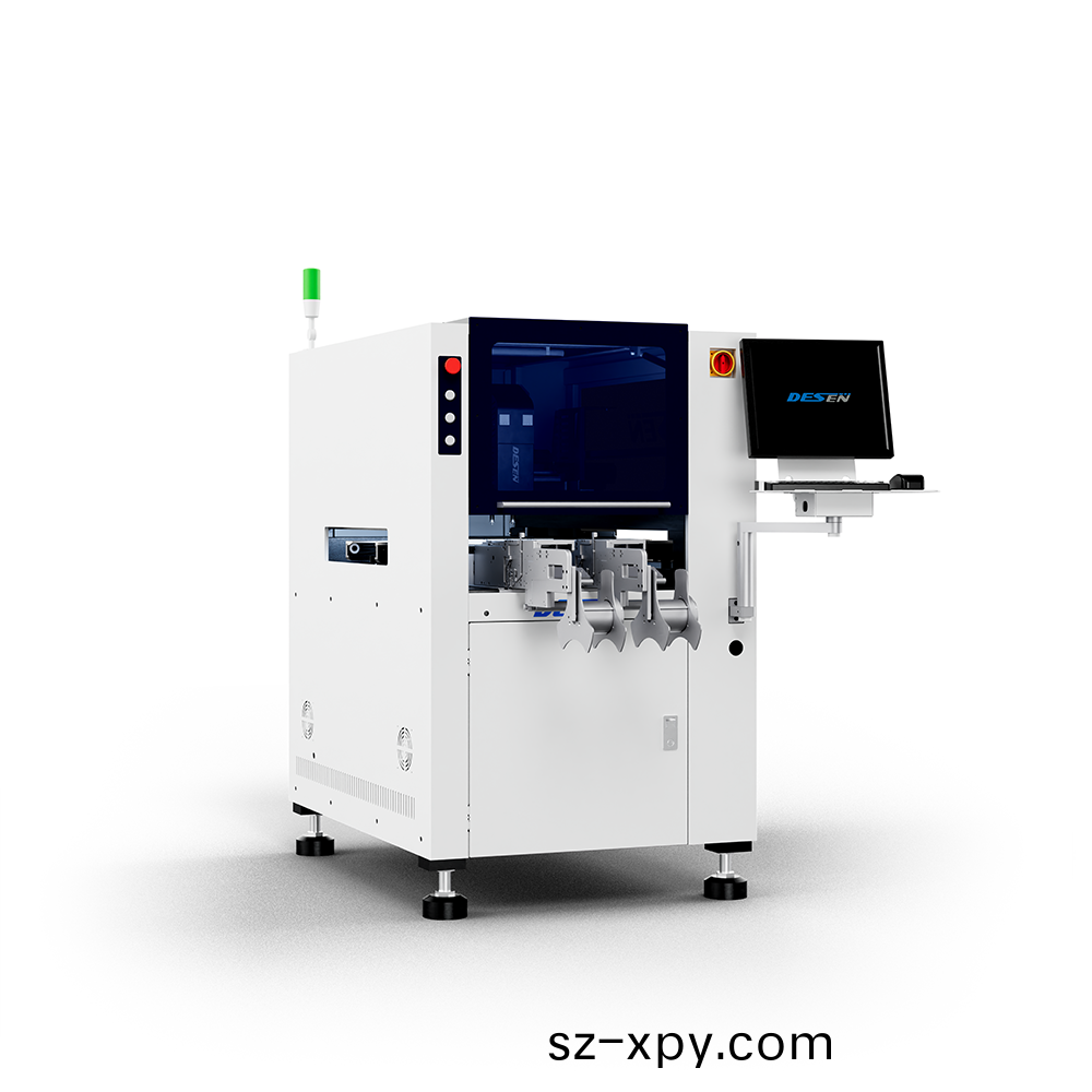 全(quan)自動(dong)輔料(liao)貼裝(zhuang)機(ji)T3000