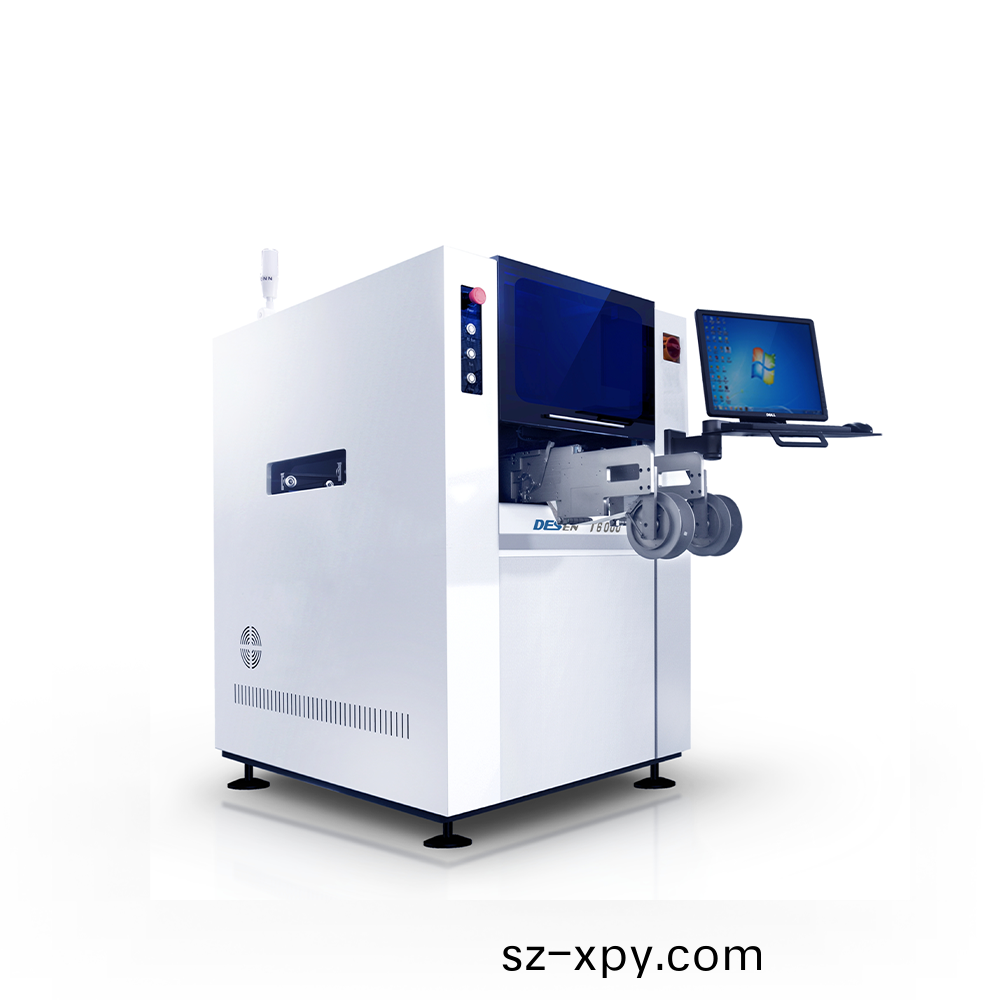 全自(zi)動輔(fu)料(liao)貼(tie)裝機(ji)T6000